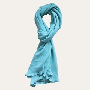 Ann Taylor Cashmere Pashmina Shawl Scarf